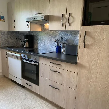 Le Pre Verger-3 By Interhome Holiday home Villers-sur-Mer