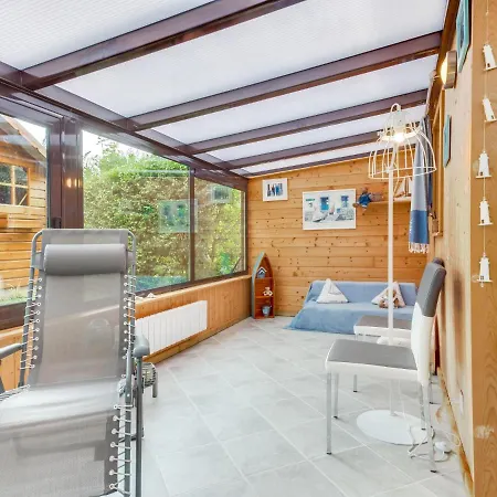 Vakantiehuis Le Pre Verger-3 By Interhome *