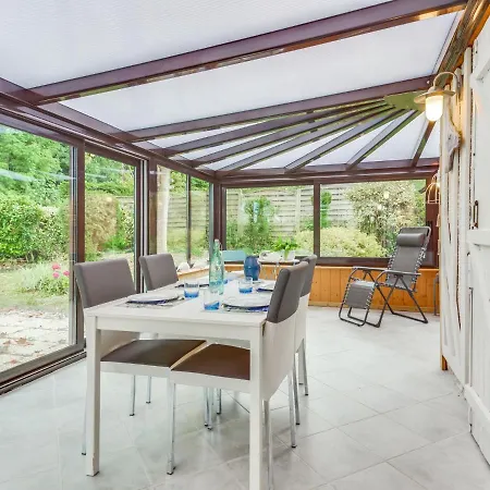 Vakantiehuis Le Pre Verger-3 By Interhome *